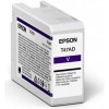 Epson T47AD Violet - originálny