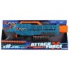 Alltoys Blaster Turbo + 10 ks nábojov