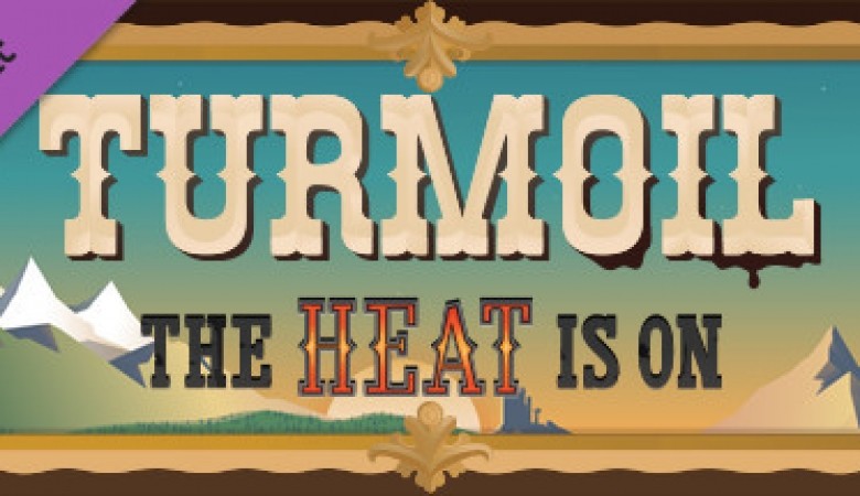 Turmoil - The Heat Is On