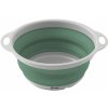 Cedidlo Outwell Collaps Colander Farba: tmavozelená