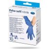 Rukavice Peha-soft Hartmann Peha-Soft Nitrile Fino, veľkosť 9 - L, 10 ks