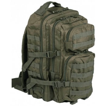 Mil-tec US Assault Pack LG olive 36 l