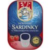 Eva Jadranské sardinky v paradajkovej omáčke 100 g