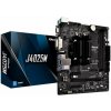 ASRock MB Intel procesor J4025M, 2xDDR4, HDMI, VGA, DVI-D, mATX (J4025M)