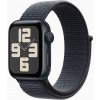 Apple Watch SE/ 44mm/ Midnight/ Sport Band/ Ink MXEP3QC/A