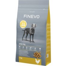 Finevo Senior Dog kuracie 3 kg