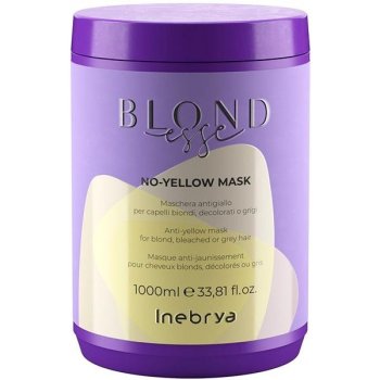 Inebrya Blondesse No Yellow Mask 1000 ml
