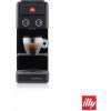 illy Y3.3 IPERESPRESSO Kávovar Farba: Čierna