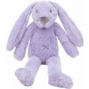 Happy Horse Králiček Richie Tiny recyklovaný fialový 28 cm