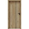 Interiérové dvere Pertura LUX II 8 90 P dub artdeco
