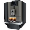 JURA X4 Dark Inox + ZADARMO - Štartovacia sada príslušenstva, Káva