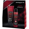 Dermacol Men Agent Eternal Victory - Dezodorant 150 ml a sprchový gél 250 ml