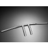 Highway Hawk 1 Oceľové riadidlá Wishbone 25mm / 80cm, HONDA VT750C2ACE, YAMAHA XVS650, SUZUKI VS400/ VS600/ LS650/ VS700/ VL1500LC, KAWASAKI VN1500A (55-512)