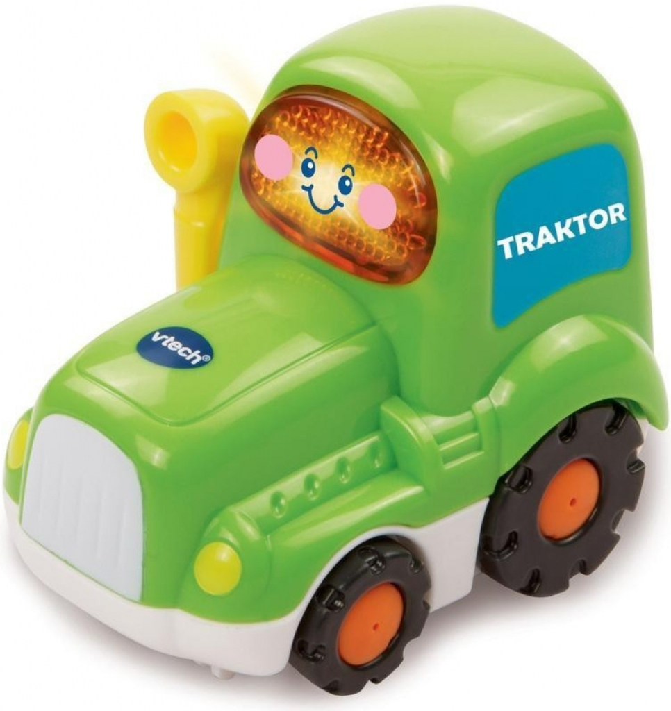 Vtech Tut Tut Traktor SK