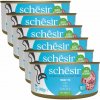 Schesir cat tuniak v želé 6 x 140 g