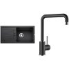 Set Blanco Favum XL 6 S + Blanco Mili antracit