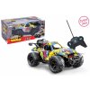 Auto dymiace teréniak RC na diaľkové ovládanie 24 cm - český obal