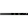 Grandstream GWN7803P Managed Network PoE Switch 24 1Gbps portov s PoE,