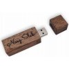 Pendrive GOODRAM UTS3 32 GB USB 3.0 hnedý