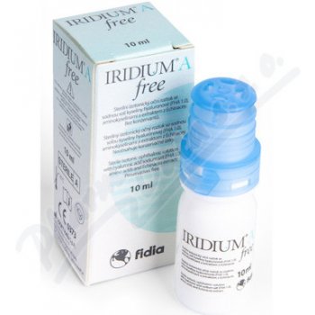 Iridium A Free 10 ml