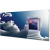 Obraz na akrylátovom skle Sky schody eye 100x50 cm