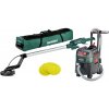 Metabo 690885000 - LSV 5-225 + ASR 35 L ACP Set - Sieťový stroj v súprave, Brašňa pre náradie, s 25 brúsnymi listmi so suchým zipsom P 120