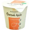 NATURAL JIHLAVA Ovsená kaša mango a chia bez lepku natural 80 g