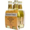 Fever-Tree Ginger Ale 4 x 200 ml