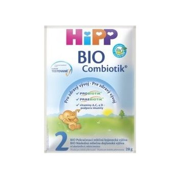 HiPP 1 BIO Combiotik 22 g od 1,07 € - Heureka.sk