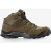 GORE-TEX topánky Salomon XA Tracker GTX - earth/olive/black