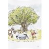 Ceba Baby Podložka mäkká COSY Disney Winnie the Pooh 50 x 70