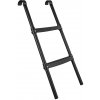 Schodíky k trampolínam inSPORTline Flea 305, 366 a 430 cm - dĺžka 86 cm