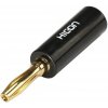 Sommer Cable Hicon HI-BM01-BLK Hi-Fi Konektor / Redukcia