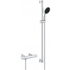 GROHE Precision Get - Termostatická sprchová batéria so sprchovou súpravou, chróm 34857000