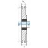 Remenica TB SPZ 112/1 optibelt KS na Taper Lock