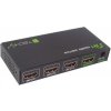 Techly Switch HDMI 3 v 1, 4K2K (309913)