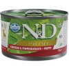 N&D dog PRIME Chicken & Pomegranate Puppy 140 g
