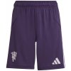 Adidas Manchester United kraťasy / trenky detské (2025-2026) vonkajšie
