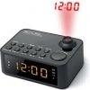 Rádiobudík MUSE M-178P čierny