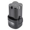 Extol Industrial 8791580B batéria akumulátorová, 16V Li-ion, 2000mAh