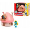 Súprava Giochi Preziosi The Smurfs Domček Šmolinky