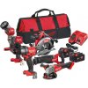 MILWAUKEE M18 FUEL™ Set náradia FPP6F3-502B 4933480875