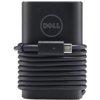 Dell USB-C 90 W AC Adapter with 1 meter Power Cord - Euro DELL-14P3N