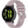 VSETKONAMOBIL 66941 SILICONE Remienok pre Garmin Vivoactive 5 fialový
