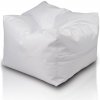 INTERMEDIC SK Sedací vak Taburetka CUBO, Polyester Farba: NC03 - Biela (Polyester)
