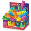 Zvýrazňovač Maped Mini Fluo Kawai - stojan, 48 ks