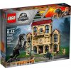 LEGO Jurassic World 75930 Riadenie Indoraptora v Lockwoodovom sídle