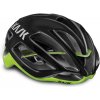 Prilba KASK Protone black/lime M/52-58cm