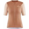 CRAFT PRO Gravel W hnědá 1913188-791758 XL; Hnědá dres