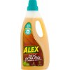 ALEX Čistič a extra starostlivosť na drevo 750 ml